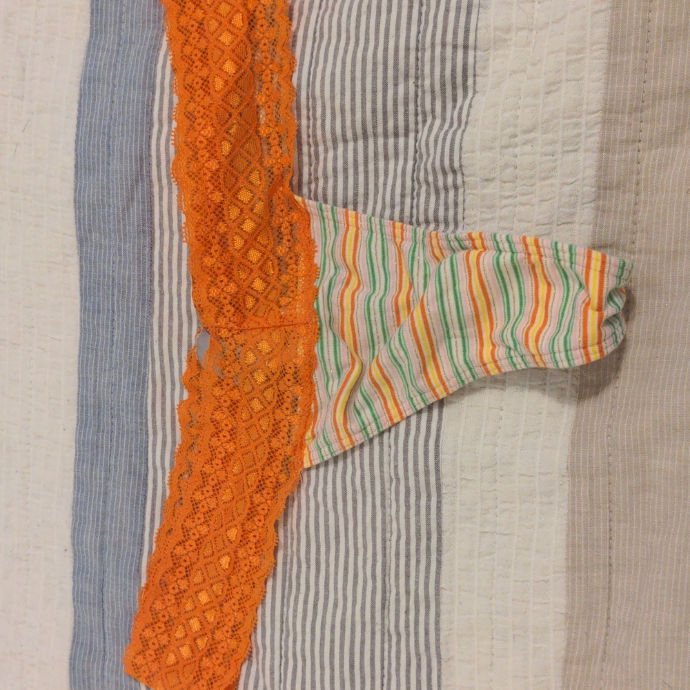 Victoria's Secret Thong Underwear